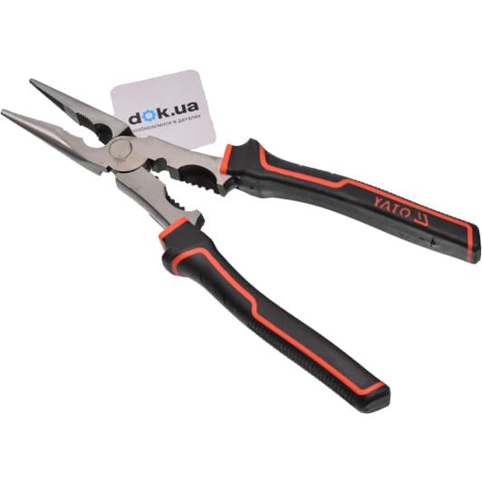 Механічний знімач ізоляції Yato YT-20435 240 мм