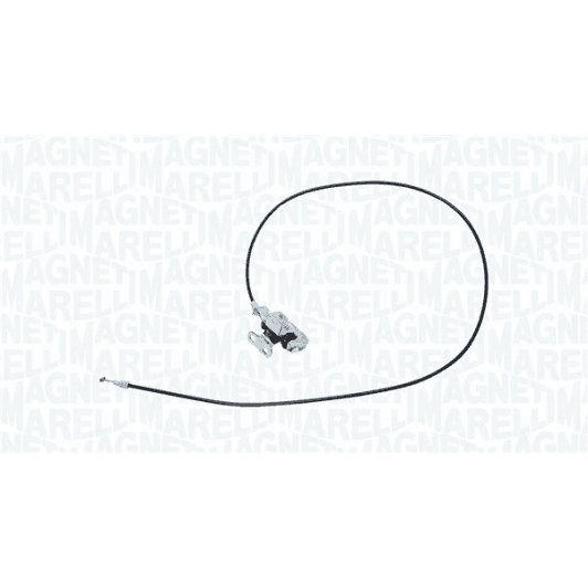 350105038600 Magneti Marelli Замок дверей багажника