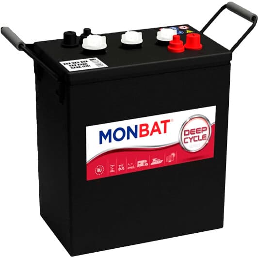 Тяговый аккумулятор MONBAT Deep Cycle T01T6EU3 350 Ач 6 V