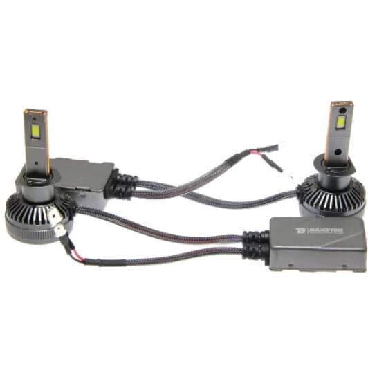 Автолампа Baxster PW H1 P14,5s 130 W 00-00020527
