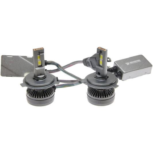 Автолампа Baxster PW H4 130 W 00-00020529