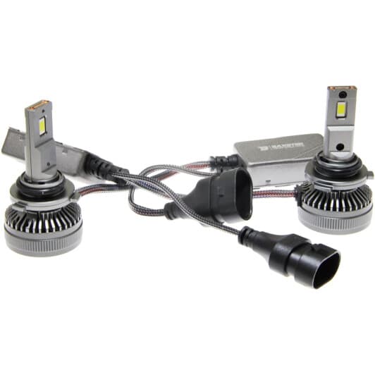 Автолампа Baxster PW HB4 130 W 00-00020526