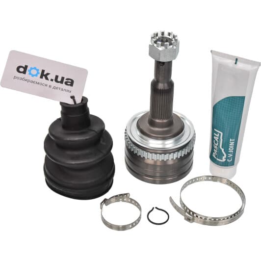 G10004PC Pascal ШРУС