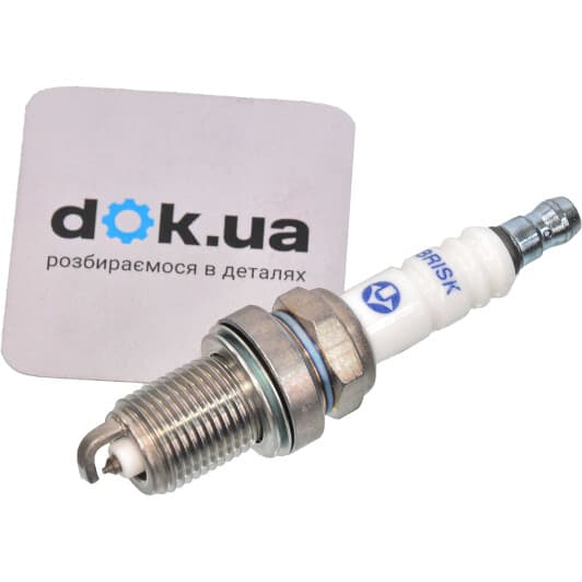 DR15YP1 Brisk Свічка запалювання