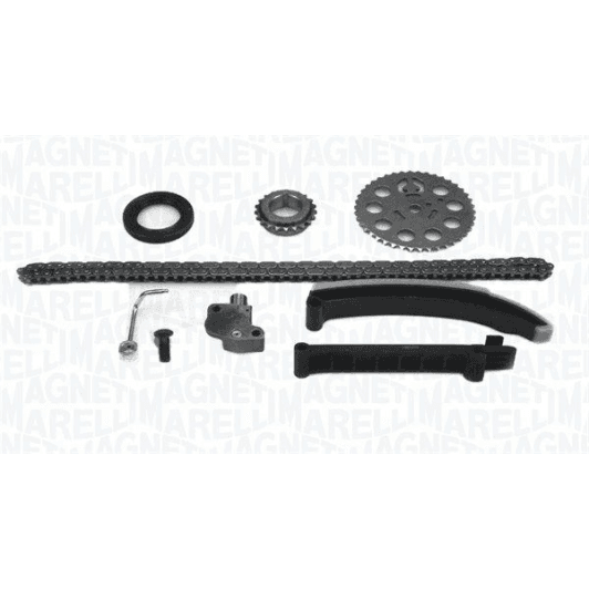 341500000210 Magneti Marelli Комплект цепи ГРМ