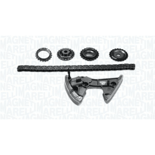 341500000220 Magneti Marelli Комплект ланцюга ГРМ