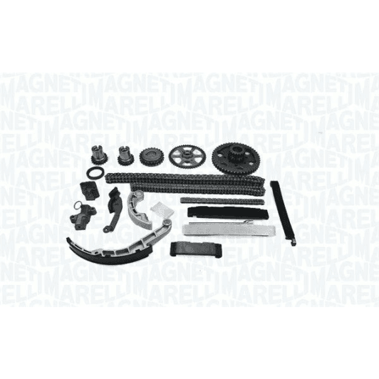 341500000480 Magneti Marelli Комплект ланцюга ГРМ