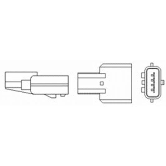 466016355104 Magneti Marelli Лямбда-зонд