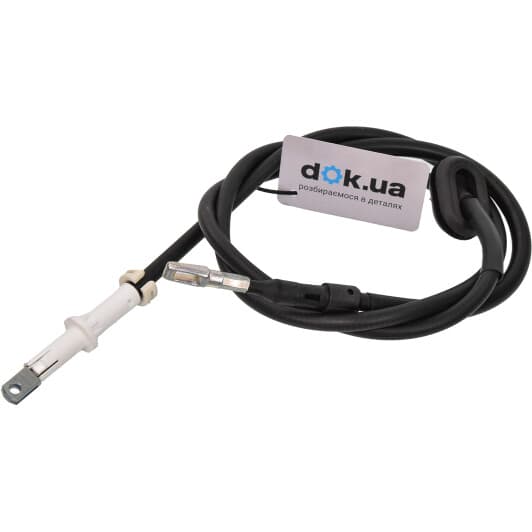 1 987 477 897 Bosch Трос ручного гальма