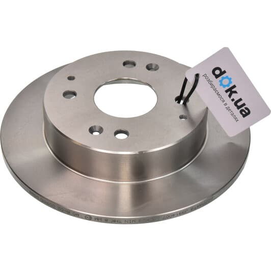 J3314007 Nipparts Гальмівний диск