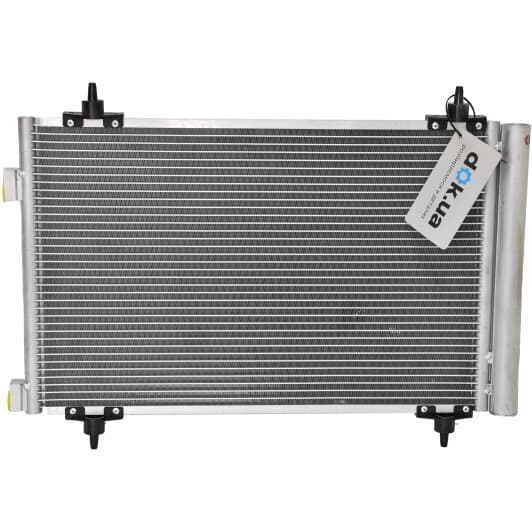 CNA5230D AVA Quality Cooling Радіатор кондиціонера