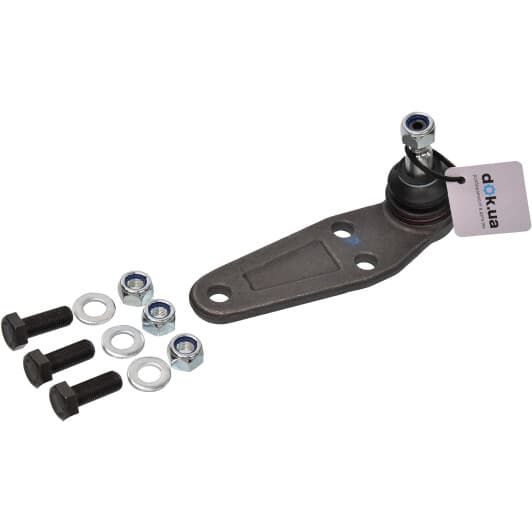 BBJ5083 Borg & Beck Шарова опора для Volvo 240