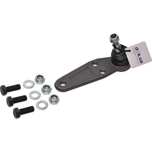 BBJ5084 Borg & Beck Шарова опора для Volvo 240