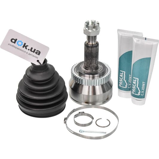 G10550PC Pascal ШРУС