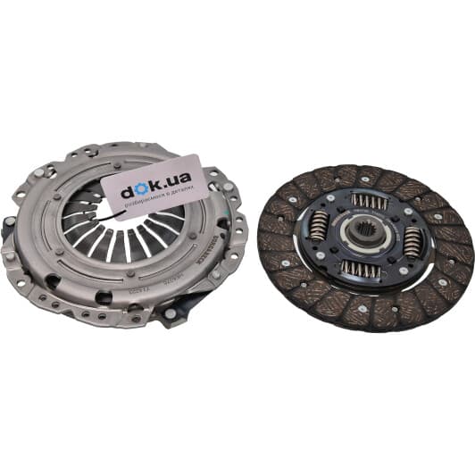 HK2288 Borg & Beck Комплект сцепления