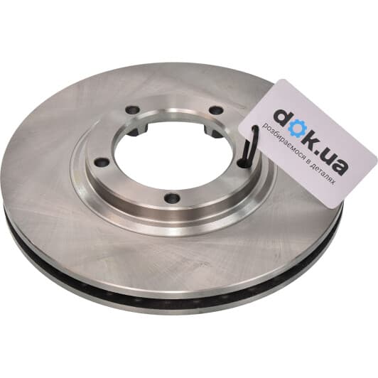 6636.10 Roadhouse Тормозной диск