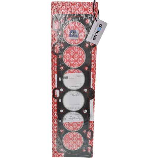 006.920 Elring Прокладка ГБЦ