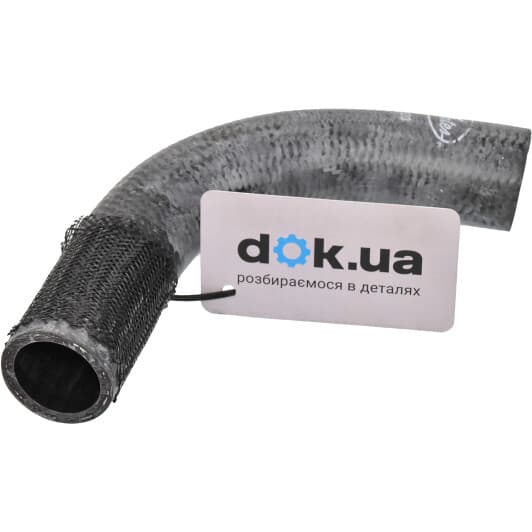 3323 Gates Патрубок радиатора системы охлаждения двигателя