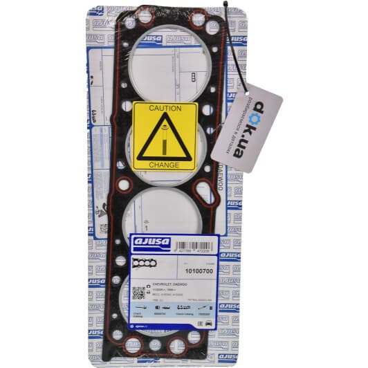 10100700 Ajusa Прокладка ГБЦ