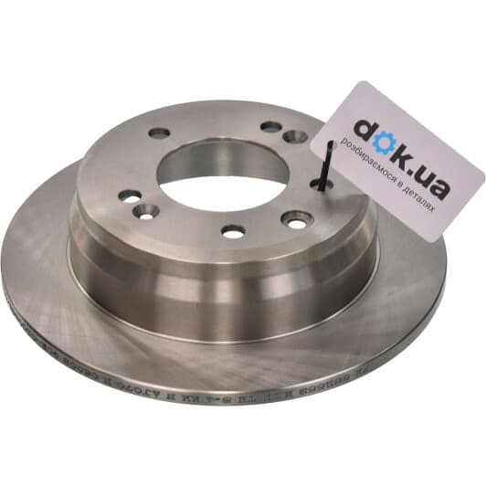 562553ch Champion Тормозной диск