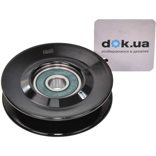 GTA0790 GMB Обвідний ролик поліклинового ременя для Daewoo Lanos