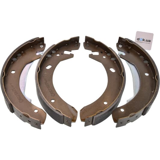 S 44 504 Brembo Тормозные колодки для Land Rover Freelander