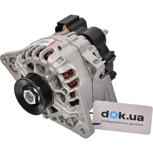 a9008 AS Генератор