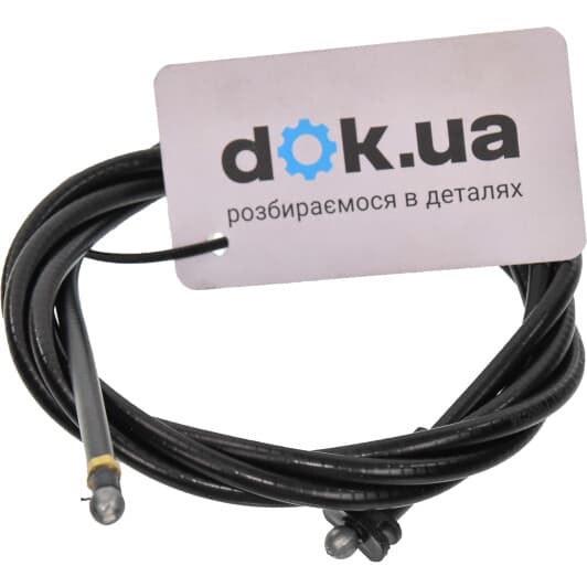 108 361 Topran Тросик замка капота