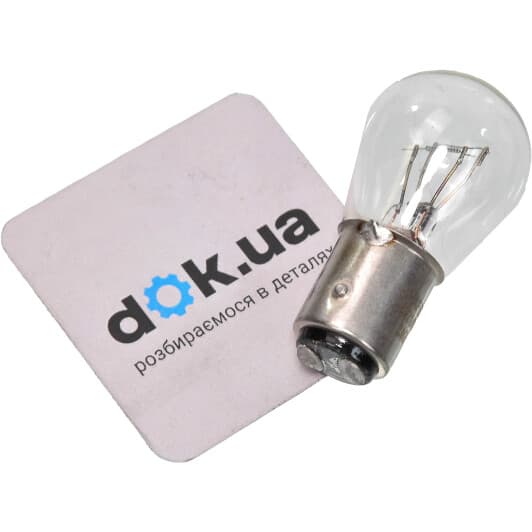 Автолампа Shafer P21/5W BAY15d 21,5 W SL2201