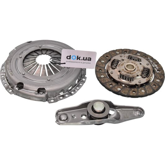 3000 950 064 Sachs Комплект зчеплення