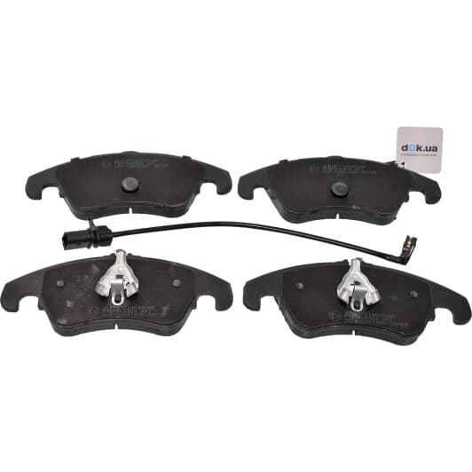 C1A045ABE ABE Тормозные колодки