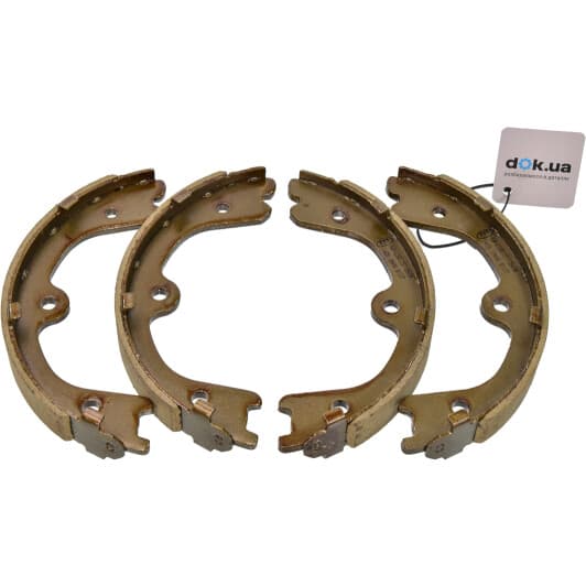 FSB4054 Ferodo Колодки ручника