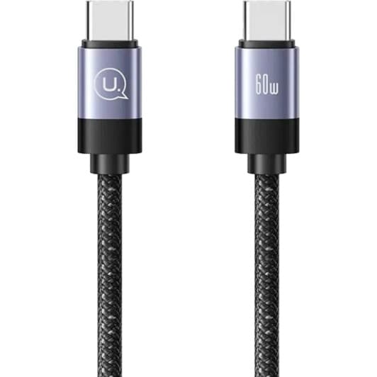 Кабель Usams US-SJ704 SJ704USB01 type-C - type-C