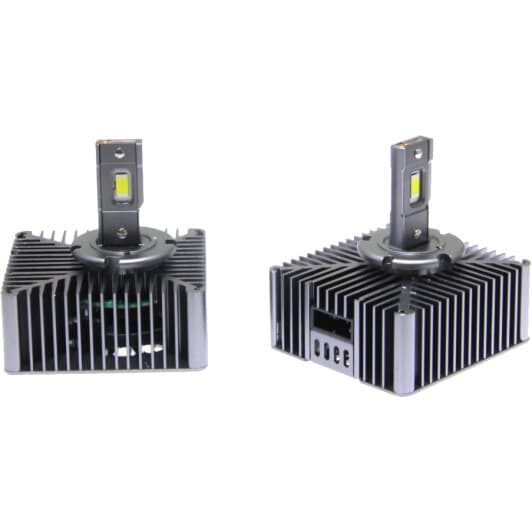 Автолампа QLine Optima D5S PK32d-7 80 W 20543