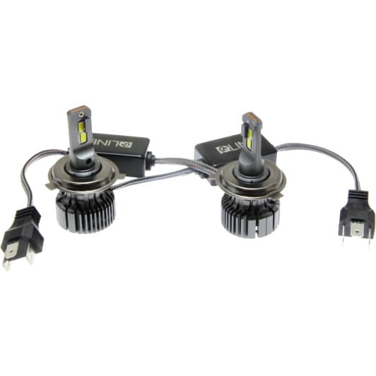 Автолампа QLine Optima H4 P43t 90 W 20547