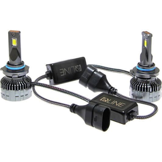 Автолампа QLine Optima HB3 P20d 90 W 20537