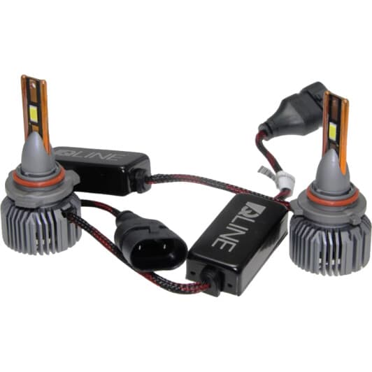 Автолампа QLine Ultra +200% HB4 P22d 55 W біла 20573