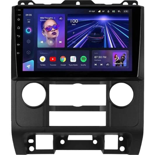 Штатна магнітола Teyes CC3L 44231