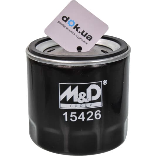 15426 Meat & Doria Оливний фільтр