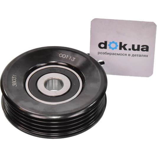 T38031 Gates Обвідний ролик поліклинового ременя