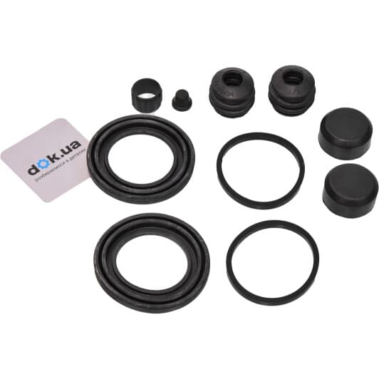 244011 Frenkit Ремкомплект тормозного суппорта