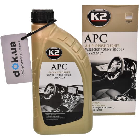Очиститель салона K2 APC (All Purpose Cleaner) 1000 мл