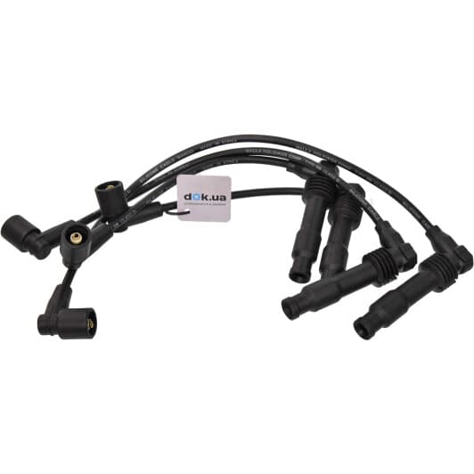 EWTD00015H Mando Комплект проводов зажигания