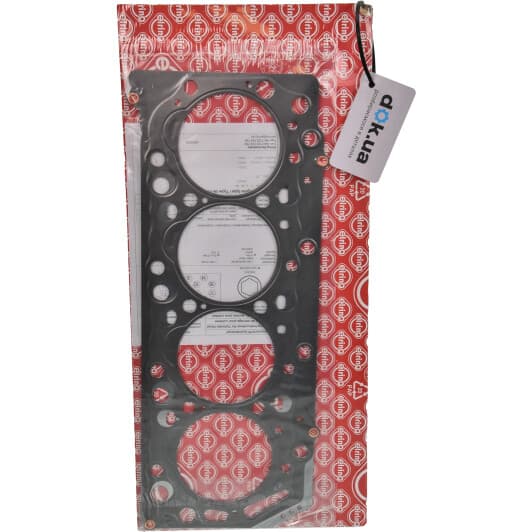 431.070 Elring Прокладка ГБЦ