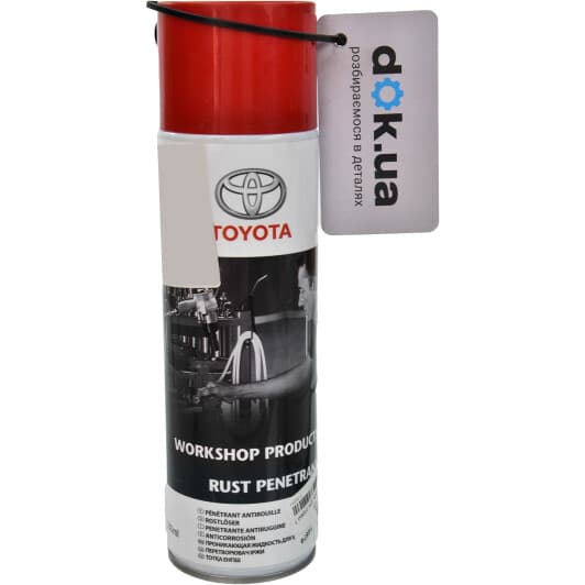 Преобразователь ржавчины Toyota Rust Penetrant (500 мл)