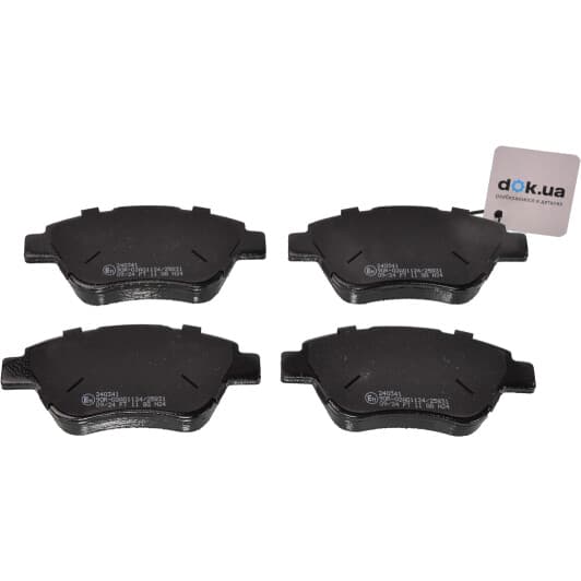 22-0321-1 Metelli Гальмівні колодки