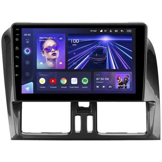 Штатна магнітола Teyes CC3L 43016