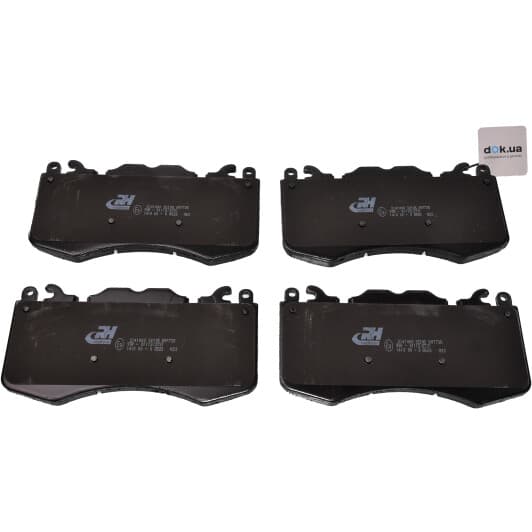 21410.00 Roadhouse Тормозные колодки