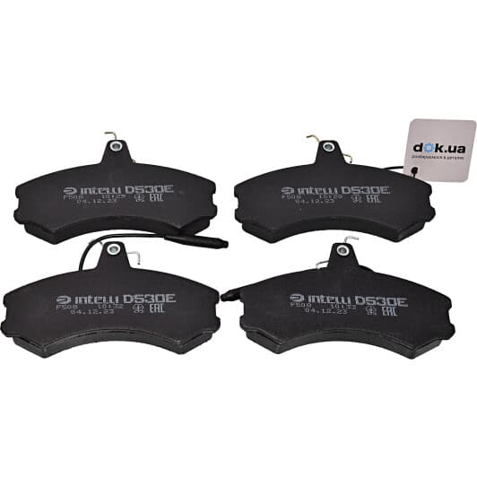 D530E DAfmi Гальмівні колодки