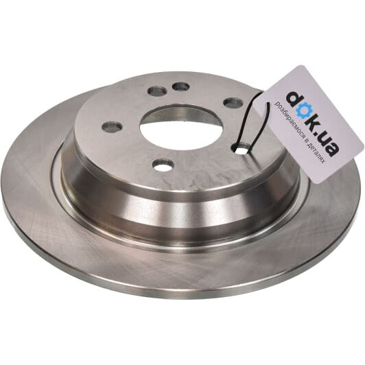 208014 Solgy Гальмівний диск